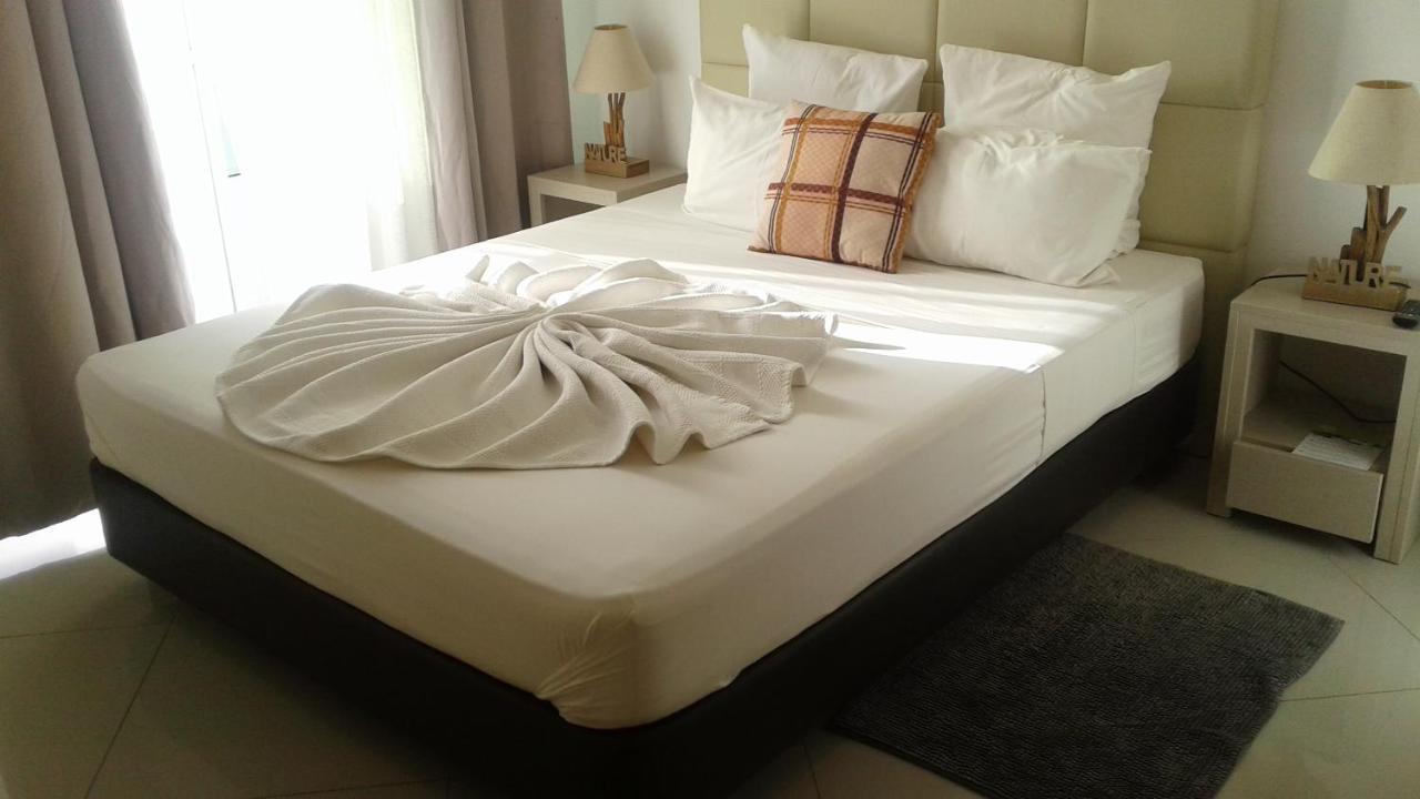 Vista Mar Hotell Tarrafal  Rom bilde