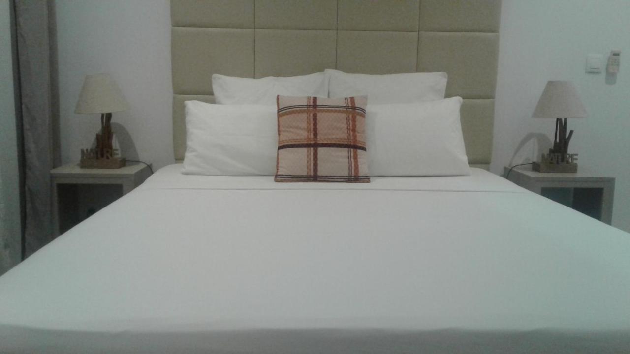 Vista Mar Hotell Tarrafal  Rom bilde