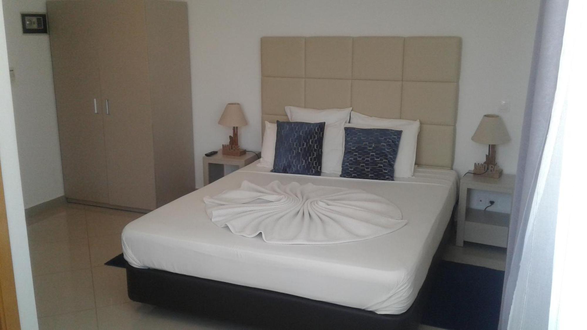 Vista Mar Hotell Tarrafal  Rom bilde