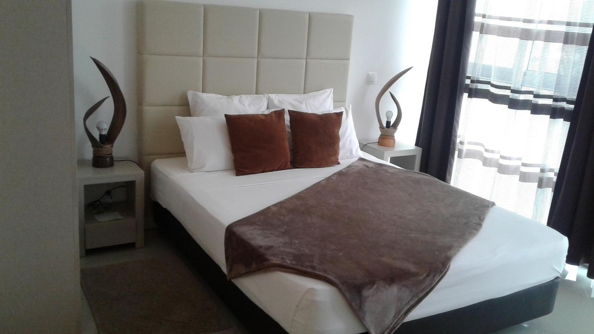 Vista Mar Hotell Tarrafal  Rom bilde