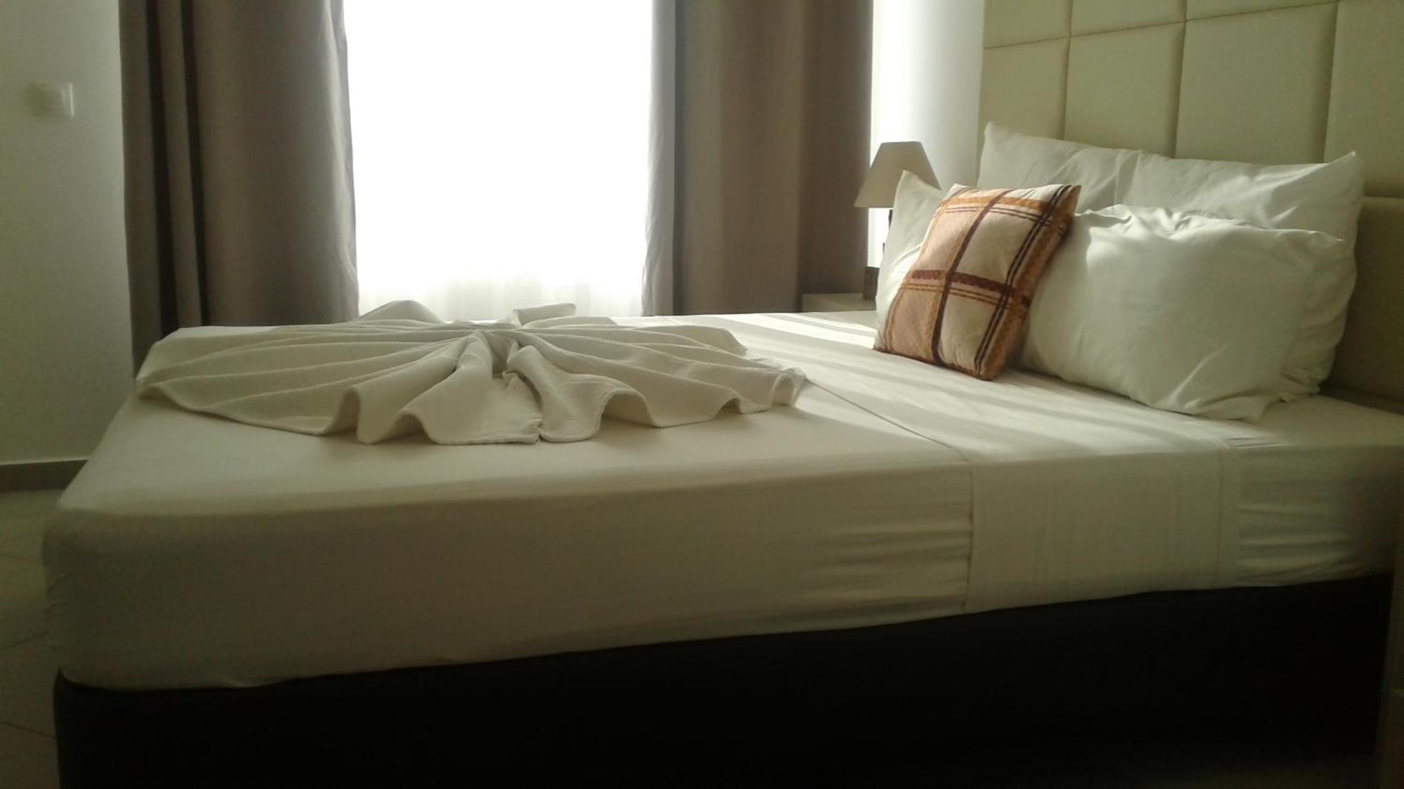 Vista Mar Hotell Tarrafal  Rom bilde