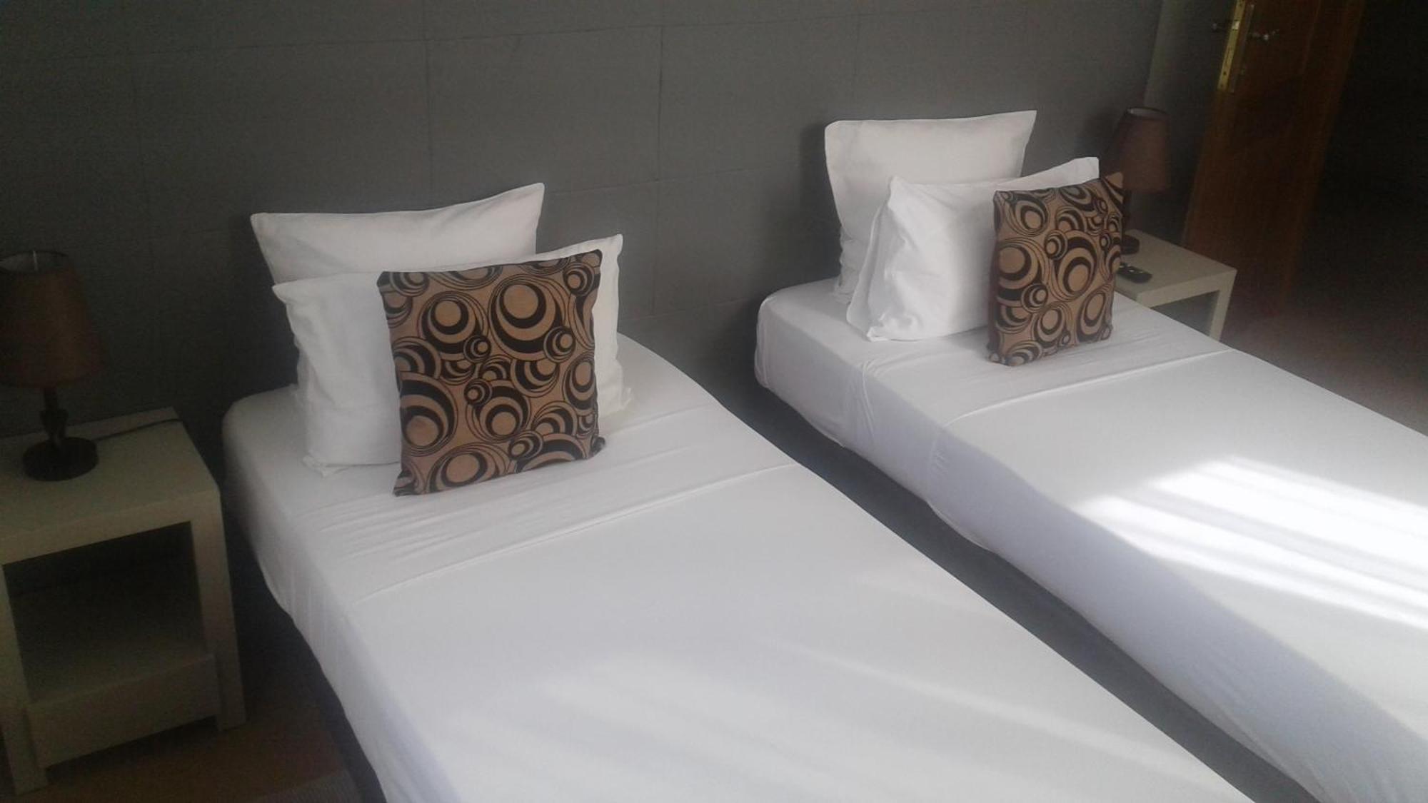 Vista Mar Hotell Tarrafal  Rom bilde