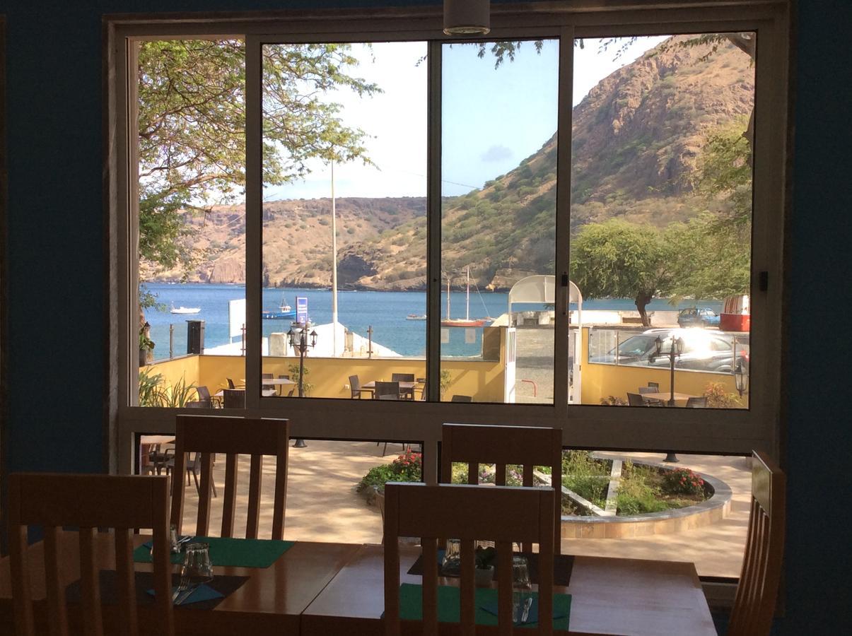 Vista Mar Hotell Tarrafal  Eksteriør bilde