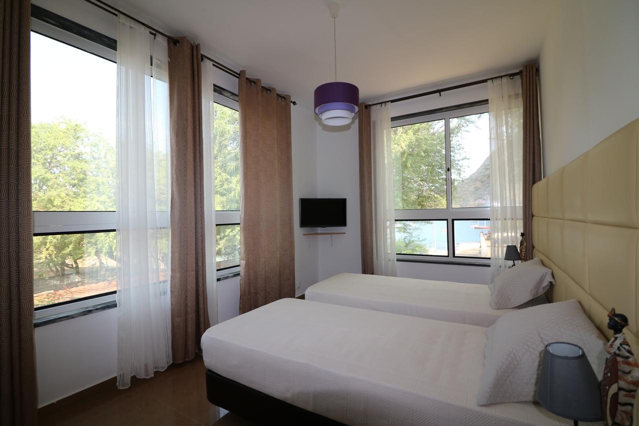Vista Mar Hotell Tarrafal  Eksteriør bilde