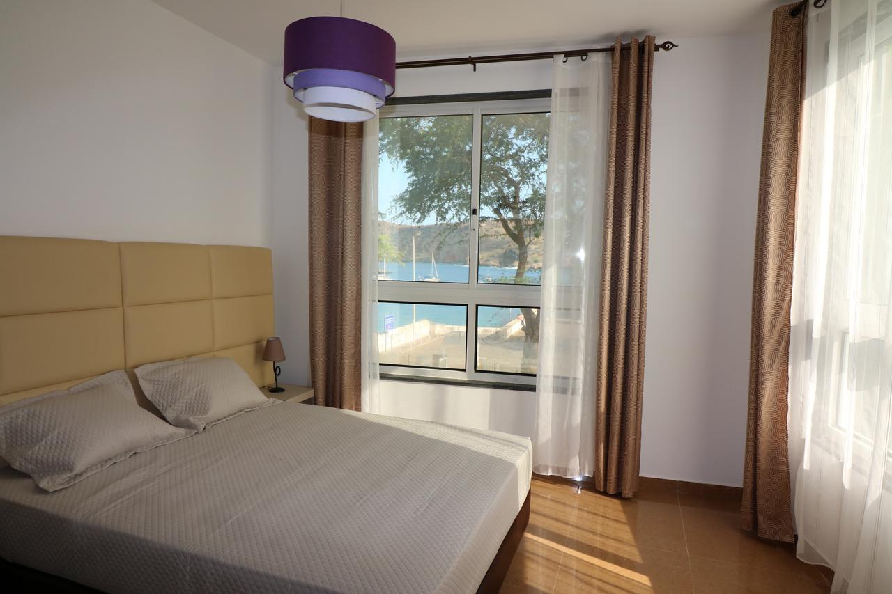 Vista Mar Hotell Tarrafal  Eksteriør bilde