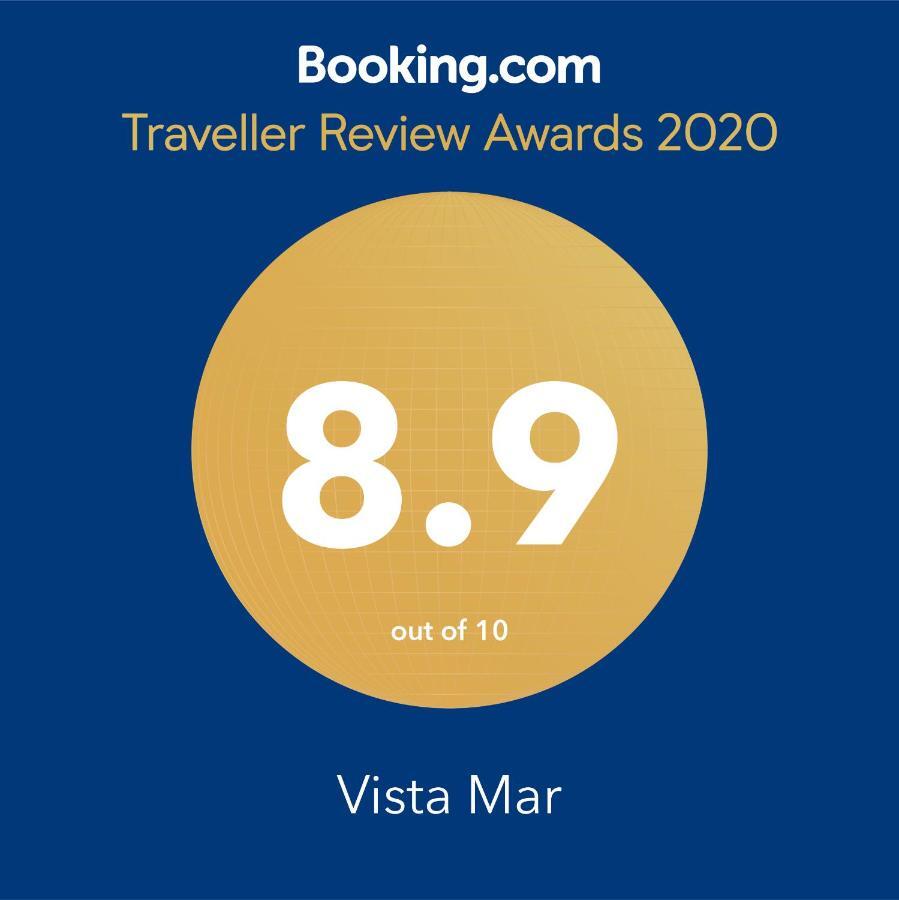 Vista Mar Hotell Tarrafal  Eksteriør bilde